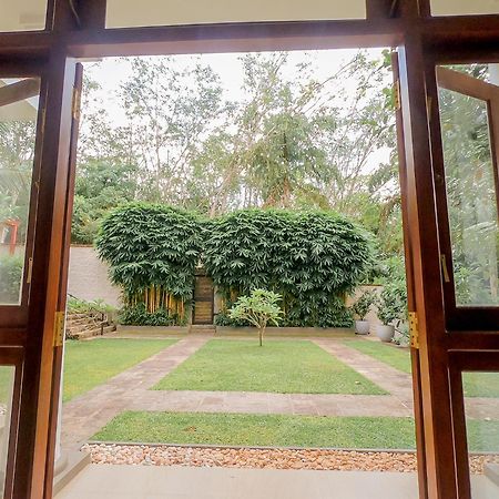 Terrace Garden Ayurveda Resort Weligama Bagian luar foto