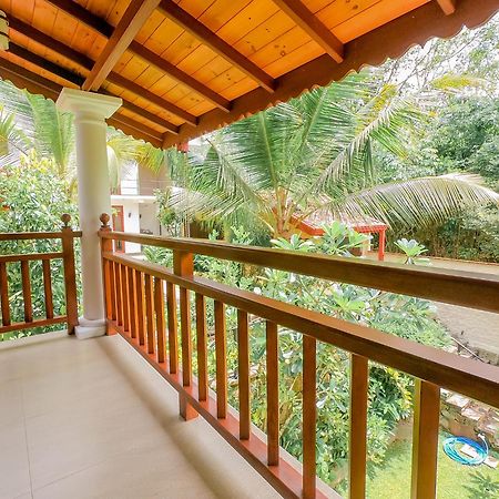 Terrace Garden Ayurveda Resort Weligama Bagian luar foto