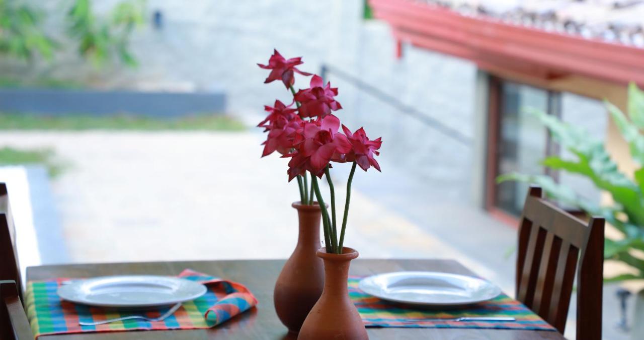 Terrace Garden Ayurveda Resort Weligama Bagian luar foto
