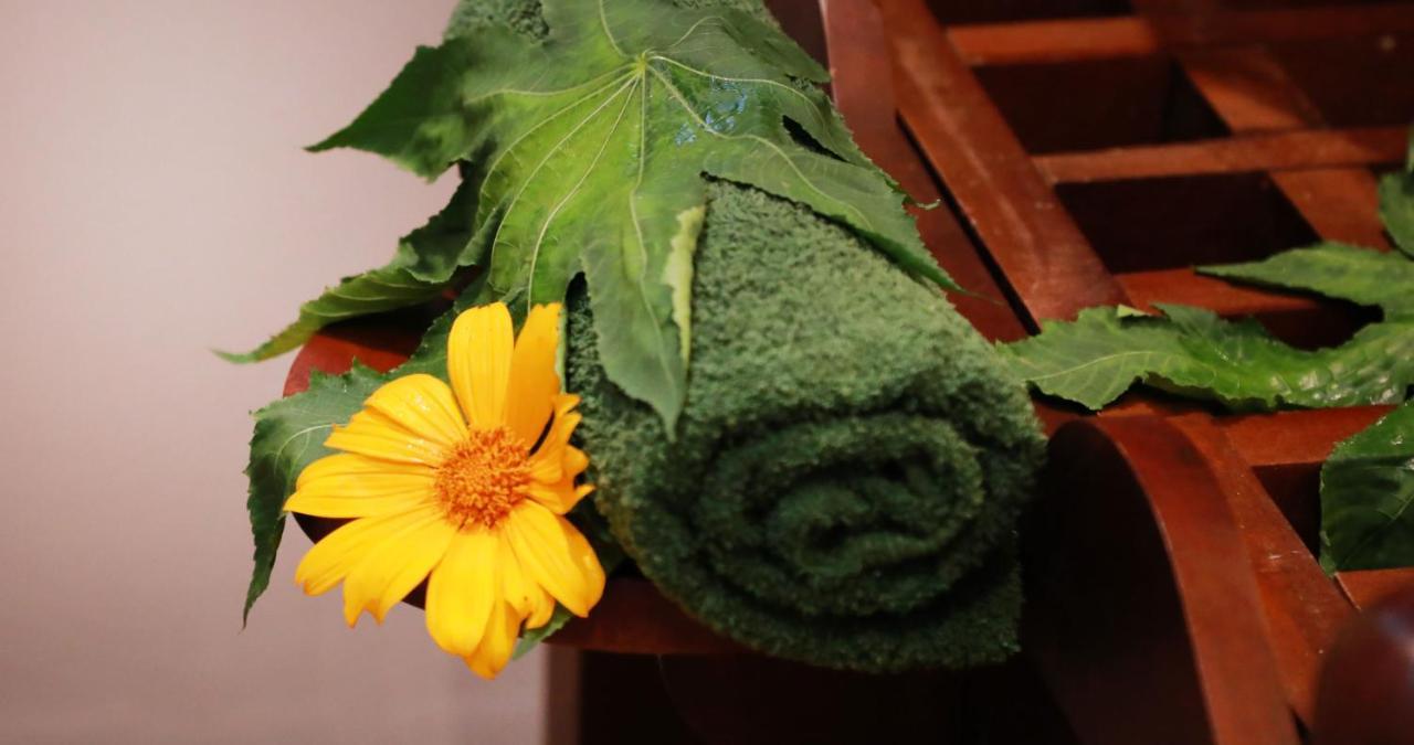 Terrace Garden Ayurveda Resort Weligama Bagian luar foto