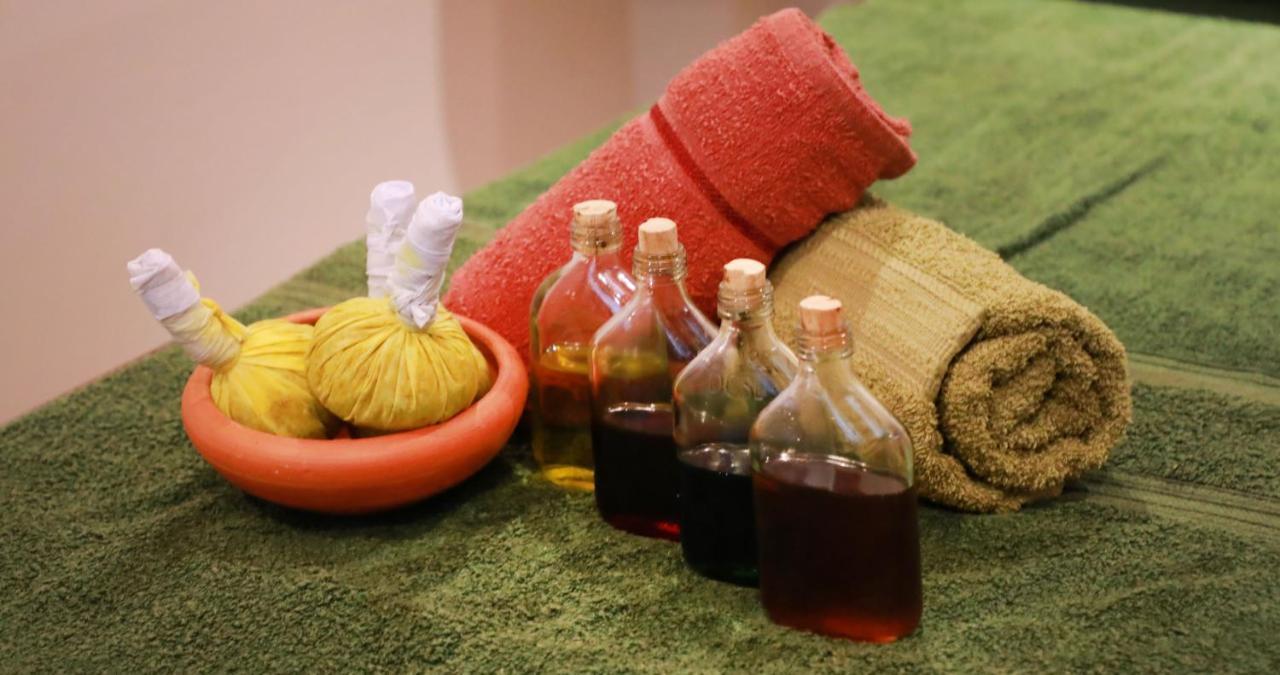 Terrace Garden Ayurveda Resort Weligama Bagian luar foto
