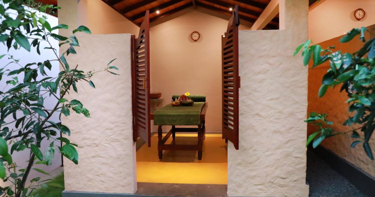 Terrace Garden Ayurveda Resort Weligama Bagian luar foto
