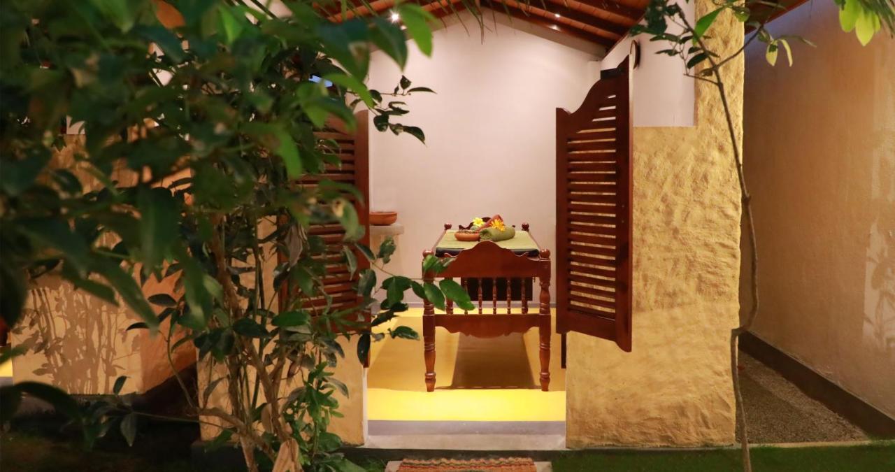 Terrace Garden Ayurveda Resort Weligama Bagian luar foto