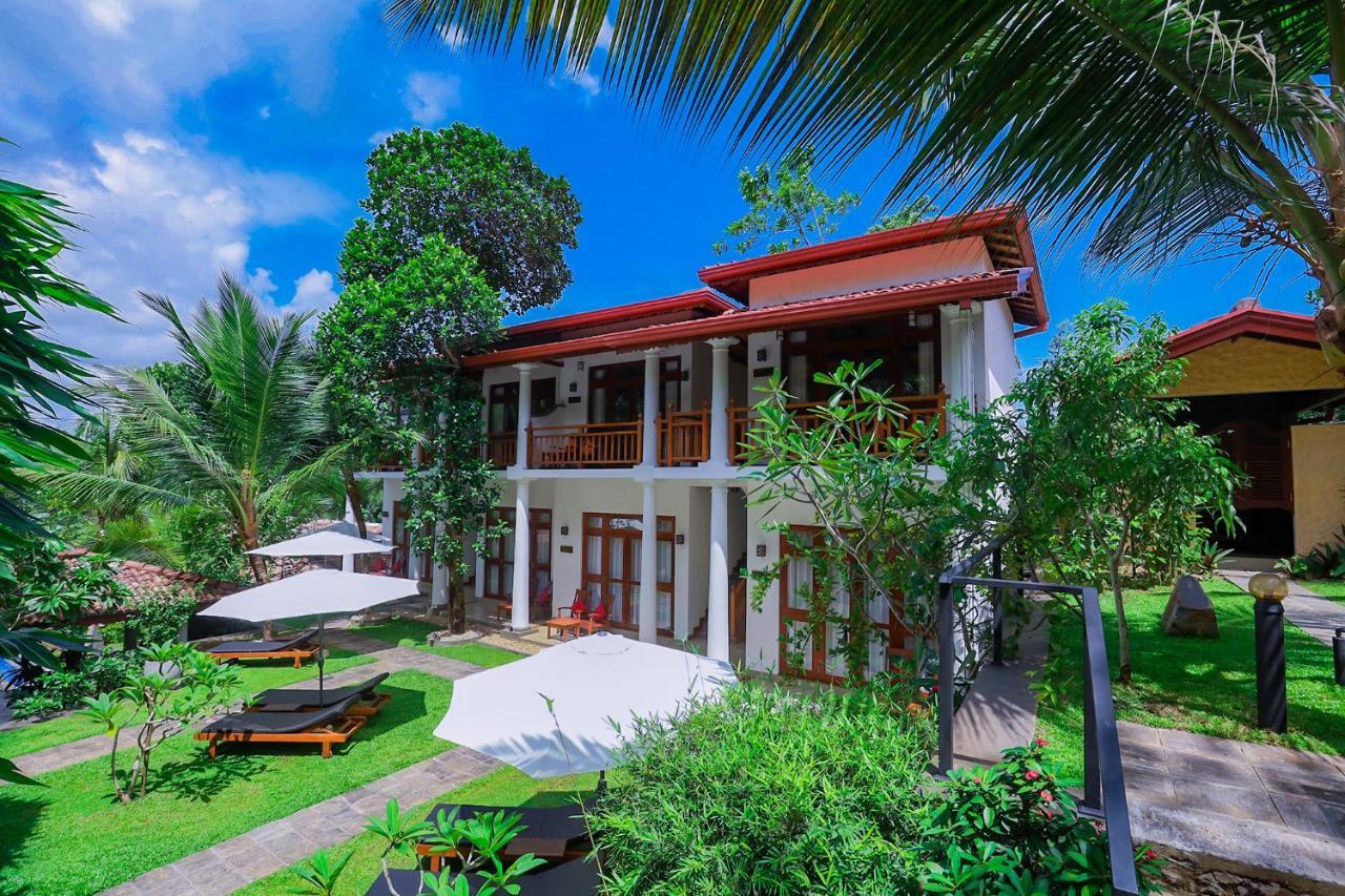 Terrace Garden Ayurveda Resort Weligama Bagian luar foto