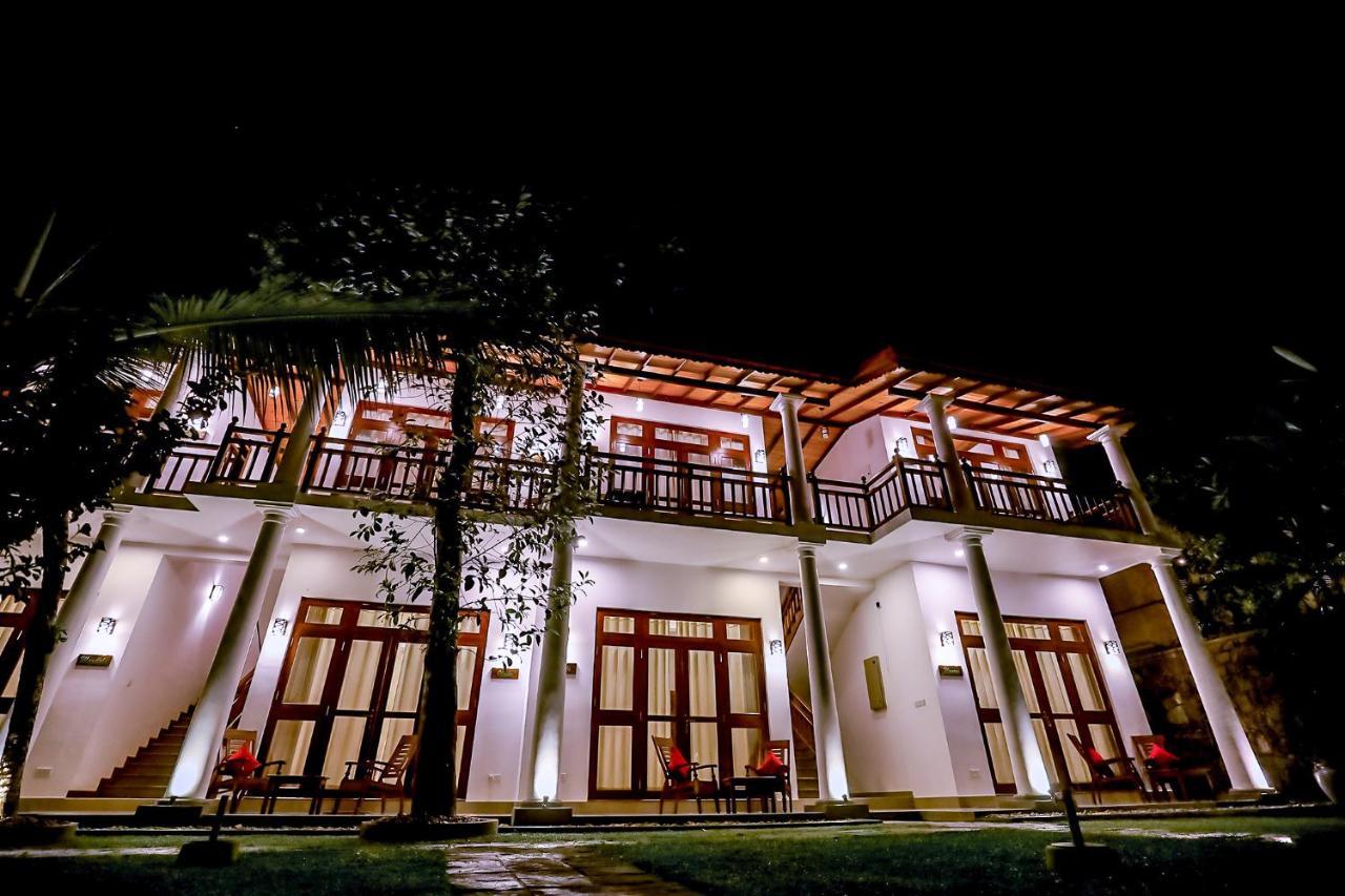 Terrace Garden Ayurveda Resort Weligama Bagian luar foto