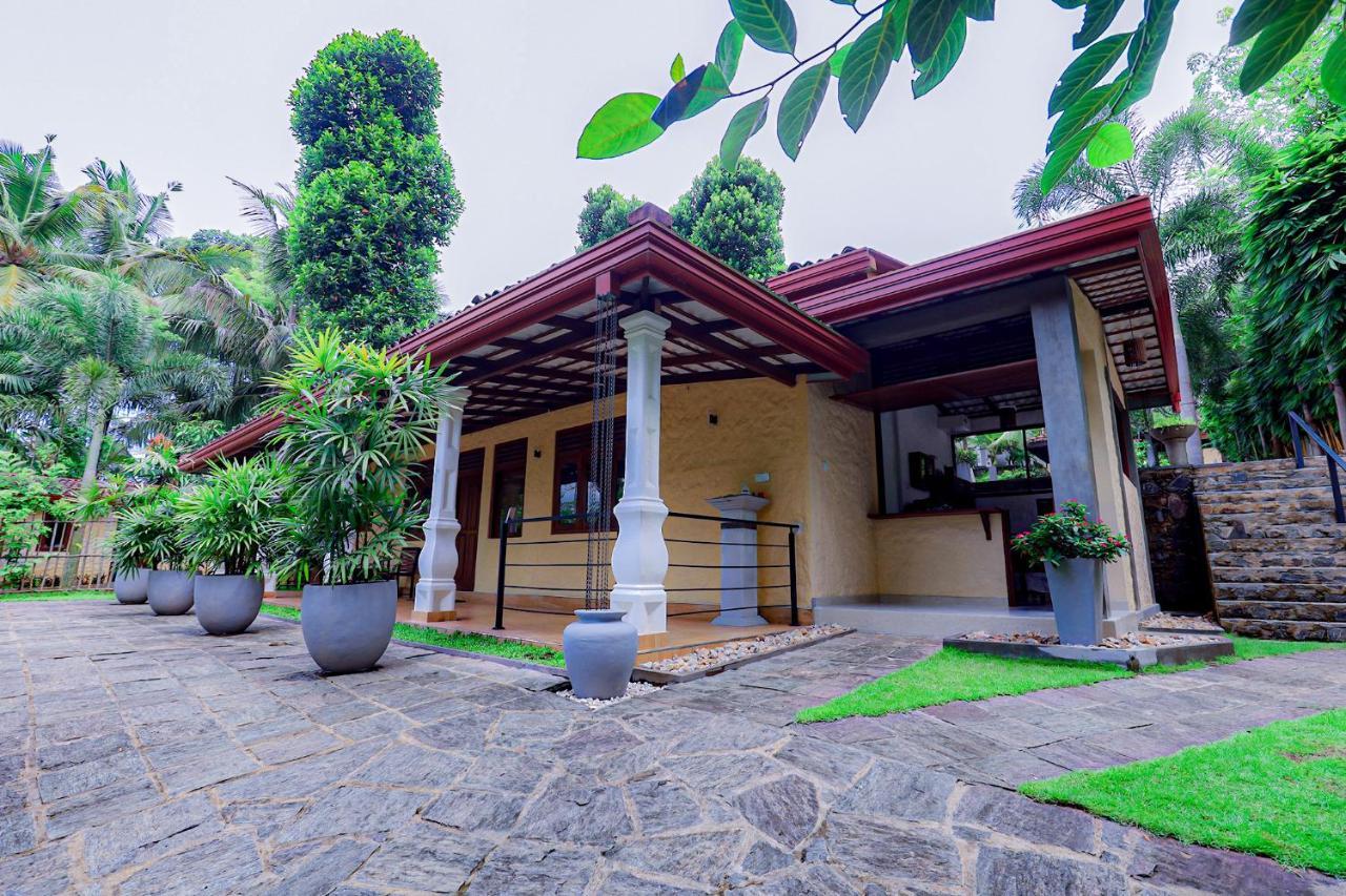 Terrace Garden Ayurveda Resort Weligama Bagian luar foto
