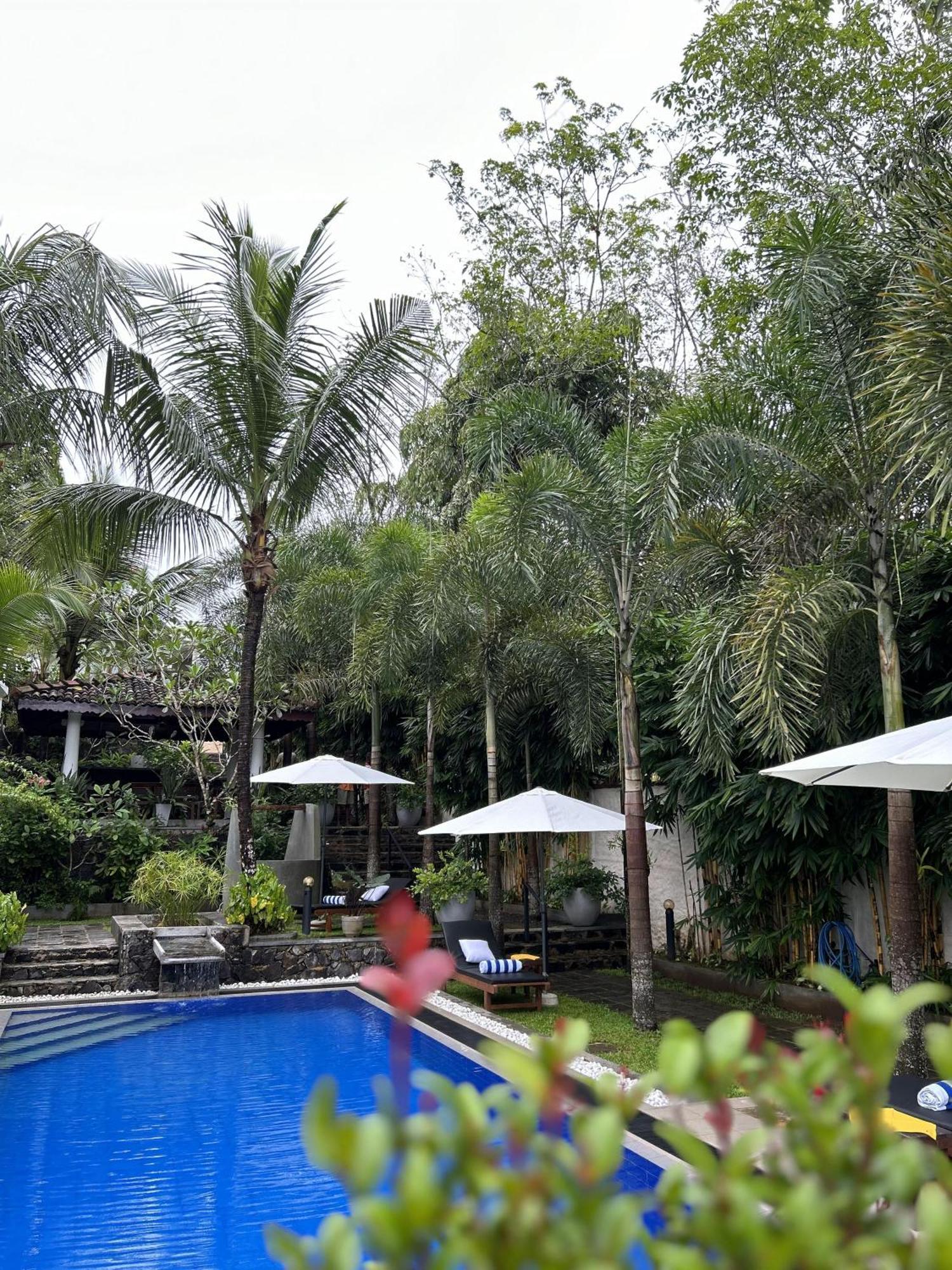 Terrace Garden Ayurveda Resort Weligama Bagian luar foto