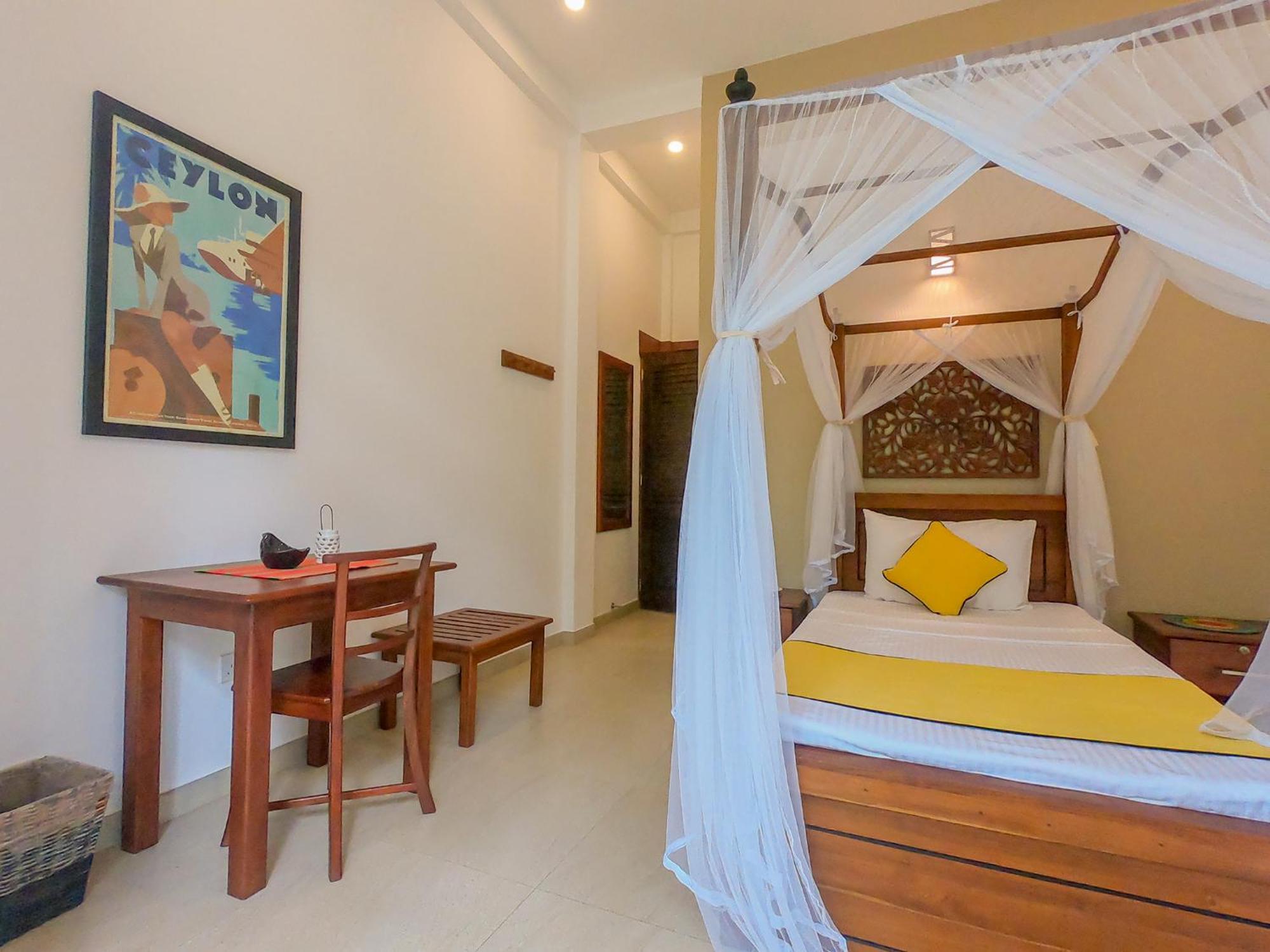 Terrace Garden Ayurveda Resort Weligama Bagian luar foto