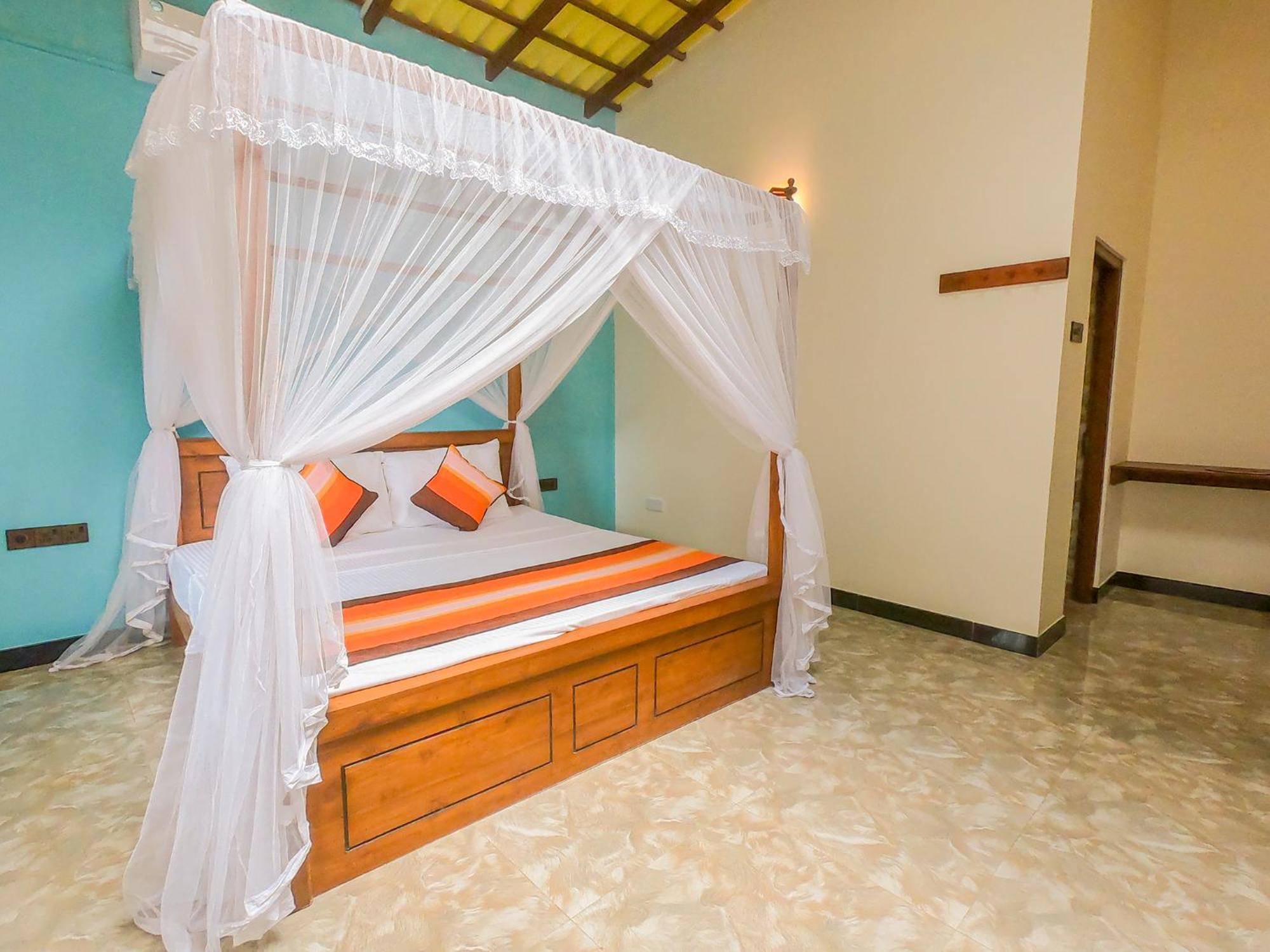 Terrace Garden Ayurveda Resort Weligama Bagian luar foto