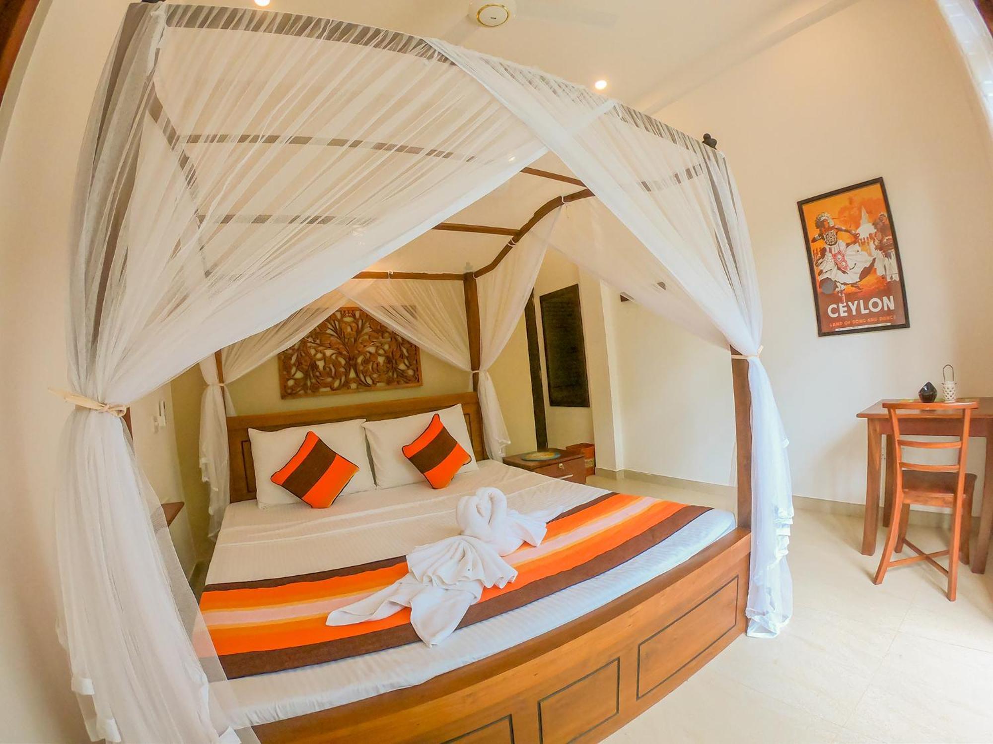 Terrace Garden Ayurveda Resort Weligama Bagian luar foto