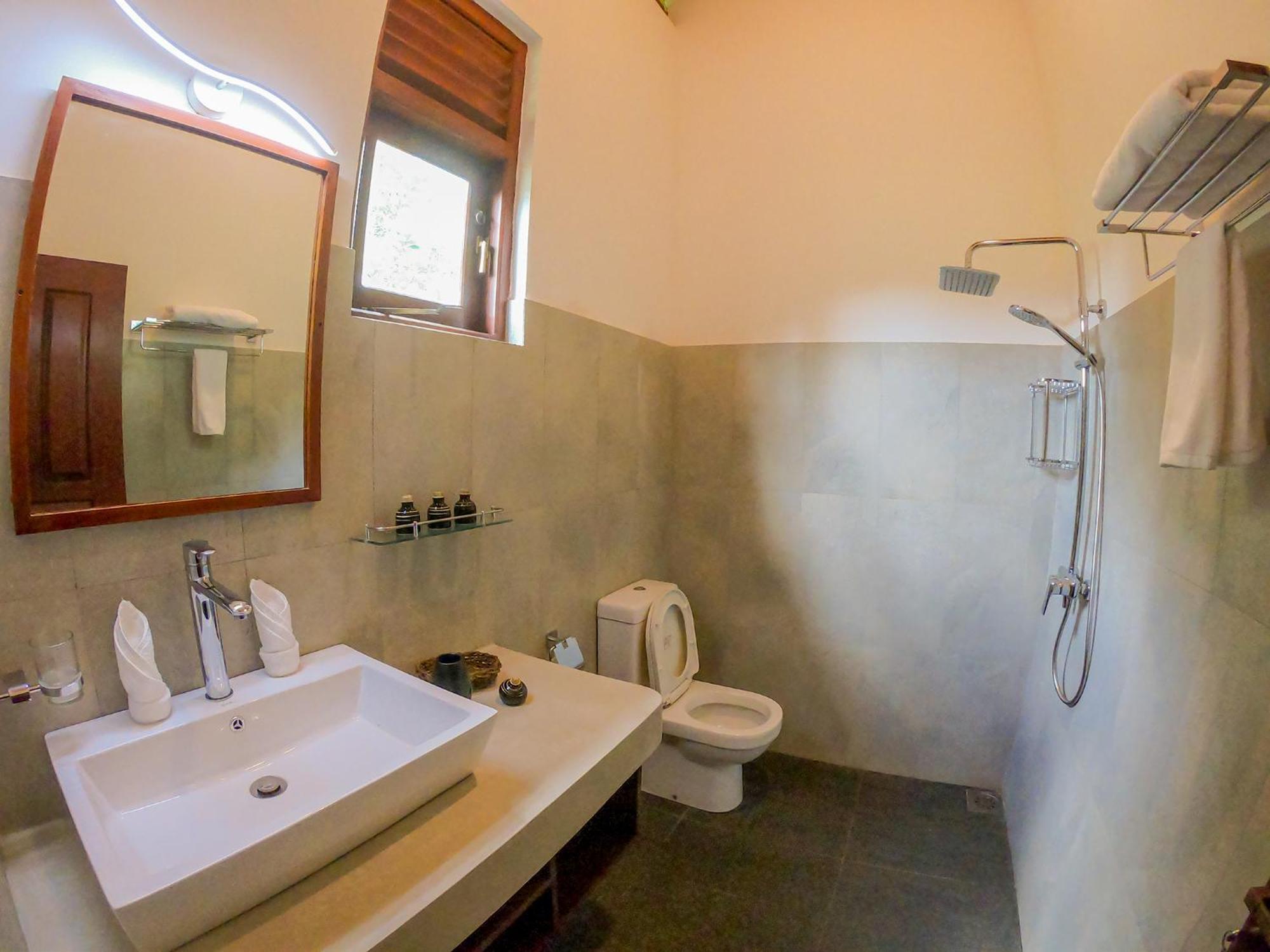 Terrace Garden Ayurveda Resort Weligama Bagian luar foto