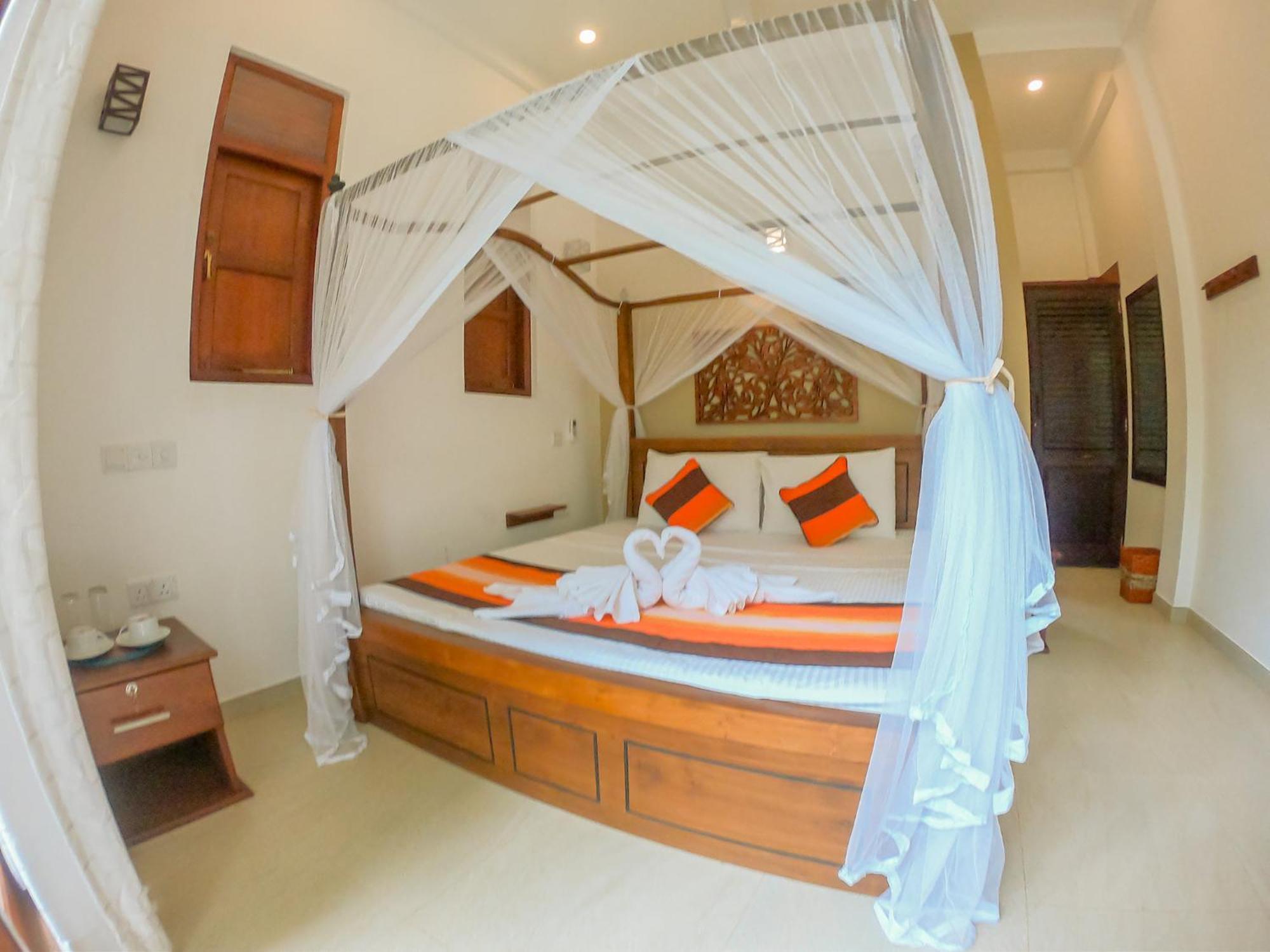 Terrace Garden Ayurveda Resort Weligama Bagian luar foto