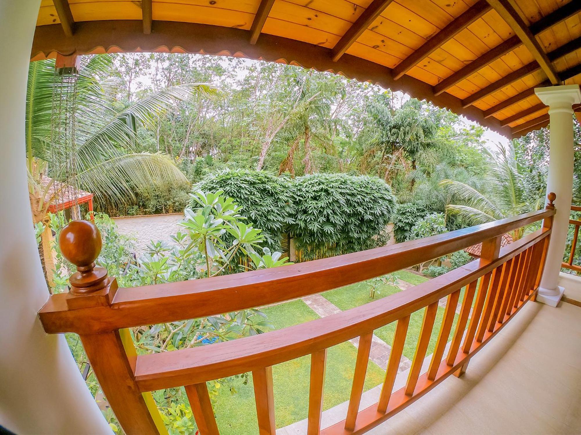 Terrace Garden Ayurveda Resort Weligama Bagian luar foto